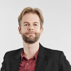 Porträt von Mike Reist, Gründer der Energiehof AG